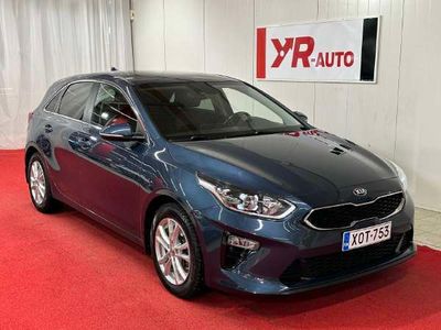 käytetty Kia Ceed 1,4 T-GDI ISG 140hv EX 5D DCT A/T EcoDynamics