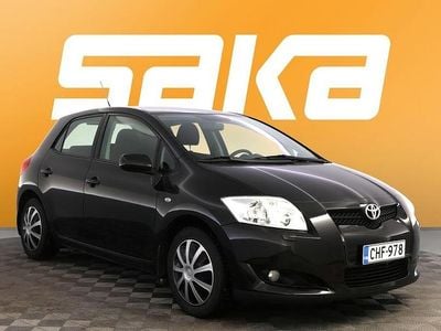 Käytetty Toyota Auris Sol 124 HP (91 kW) 2009 Viistoperä