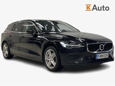 Käytetty 2019 Volvo V60 Business Edition Farmari | 14 790 € (Perustarjous)