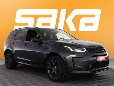 Käytetty 2022 Land Rover Discovery Sport SE Dynamic Katumaasturi | 34 800 €