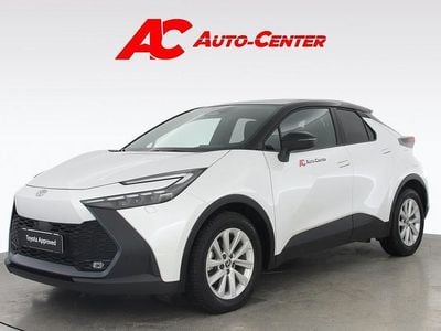 Käytetty Toyota C-HR Edition 140 HP (102 kW) 2025 Valkoinen Katumaasturi