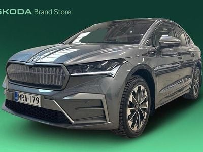Käytetty Skoda Enyaq iV Business Line 210 kW (286 HP) 2024 Katumaasturi