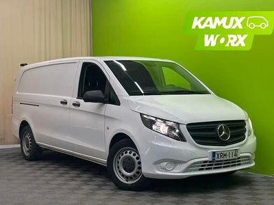 Valkoinen Käytetty 2022 Mercedes Vito Van | 34 900 €