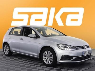 Käytetty 2019 VW Golf VII Comfortline Viistoperä | 14 900 €