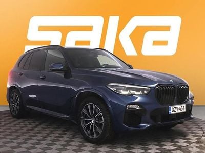 Käytetty BMW X5 M Sport 394 HP (289 kW) 2021 Katumaasturi