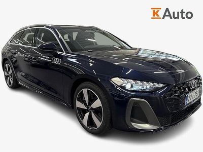 Sininen Käytetty 2025 Audi A5 S-Line Coupe - kaksiovinen | 61 900 € (Hieman kallis)