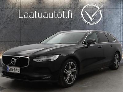 Käytetty 2018 Volvo V90 Momentum Farmari | 23 990 € (Perustarjous)