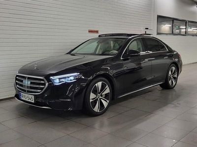 Käytetty 2024 Mercedes E300 Premium Plus Sedan | 69 800 €