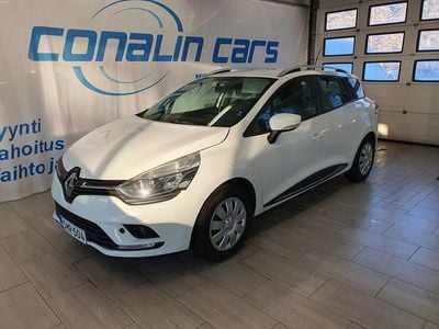 Käytetty 2017 Renault Clio GrandTour Zen Farmari | 6 990 € (Hieman kallis)