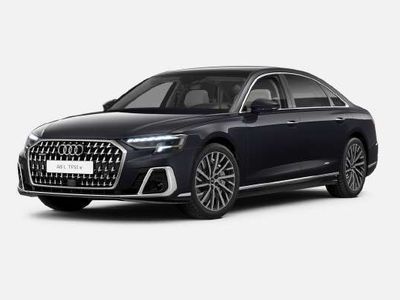 käytetty Audi A8L Sedan 60 TFSI e quattro tiptronic Kattava