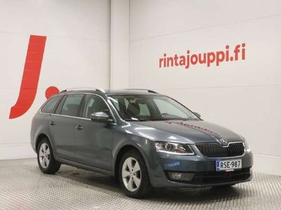 käytetty Skoda Octavia Combi 1,4 TSI Style - 3kk lyhennysvapaa