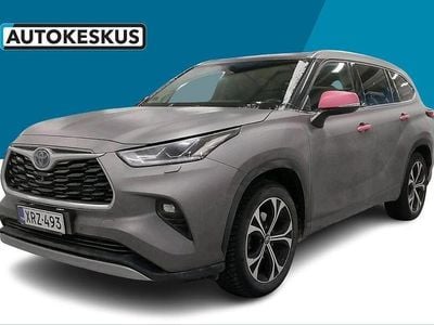 Valkoinen Käytetty 2021 Toyota Land Cruiser Limited Katumaasturi | 54 490 €