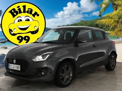 käytetty Suzuki Swift 1,2 DUALJET 4WD GLX 5MT HYBRID *TULOSSA MYYNTIIN* - *OSTA NYT, MAKSA KESÄKUUSSA!* -