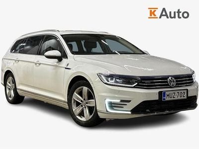 Käytetty VW Passat GTE 218 HP (160 kW) 2016 Farmari