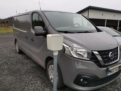 Harmaa Käytetty 2019 Nissan NV300 Comfort Van | 13 990 € (Hieman kallis)