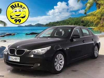 Käytetty BMW 520 177 HP (130 kW) 2009 Sedan