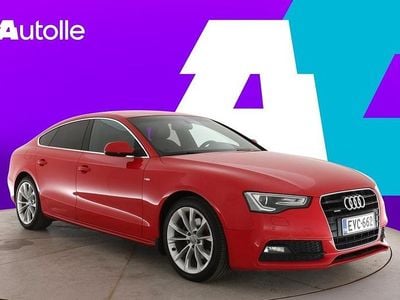 Audi A5 Sportback