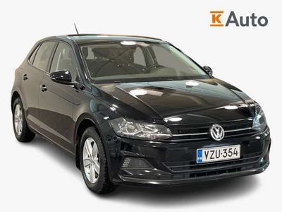 käytetty VW Polo Comfortline 1,0 TSI 70 kW (95 hv) DSG-aut