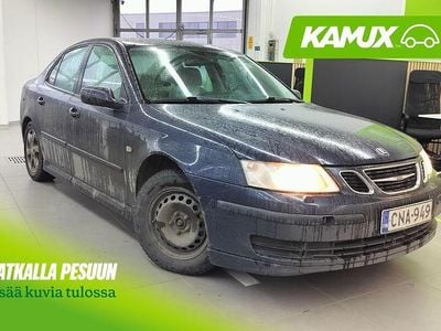 Käytetty 2007 Saab 9-3 Vector Sedan | 5 900 € (Supertarjous)