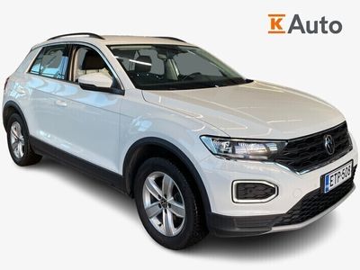 käytetty VW T-Roc Style 2,0 TDI SCR 110 kW 4MOTION DSG-autom 4 x4