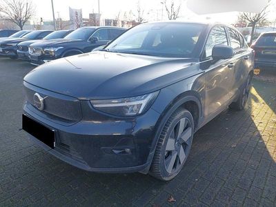 Käytetty 2023 Volvo C40 Ultimate Katumaasturi | 33 900 € (Perustarjous)