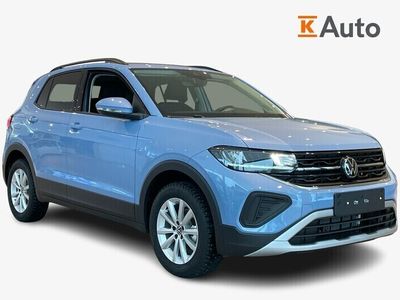 VW T-Cross