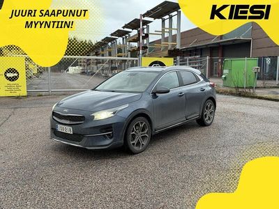Käytetty 2020 Kia XCeed EX Katumaasturi | 18 990 € (Perustarjous)