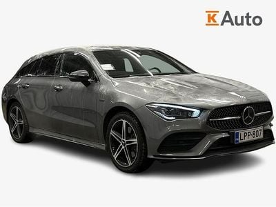 Käytetty Mercedes CLA250e Business 160 HP (117 kW) 2021 Sedan