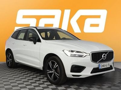 Käytetty 2020 Volvo XC60 R-Design Katumaasturi | 29 490 € (Hyvä tarjous)