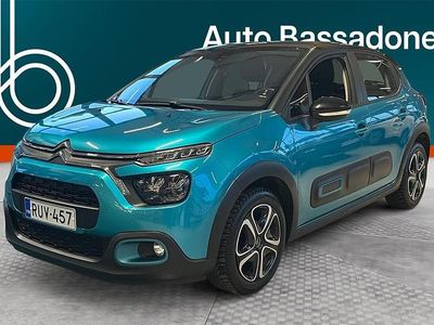 Käytetty Citroën C3 PureTech 83 HP (61 kW) 2022 Viistoperä
