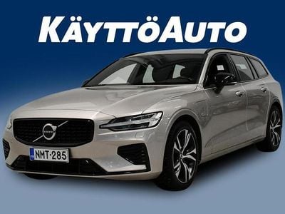 Peessi Käytetty 2022 Volvo V60 Plus Farmari | 28 900 € (Supertarjous)