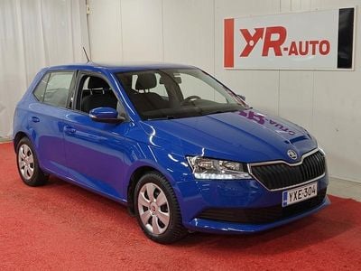 Käytetty Skoda Fabia Active 95 HP (69 kW) 2020 Viistoperä