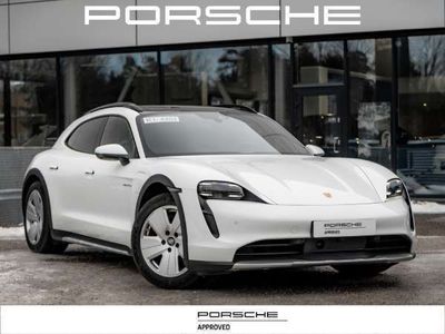 käytetty Porsche Taycan 4 Cross Turismo**InnoDrive Panorama 360* Kamera PDLS+Comfort Access **