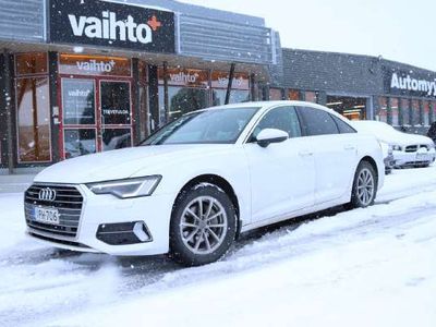 käytetty Audi A6 Sedan Business Sport 40 TDI MHEV quattro S tronic