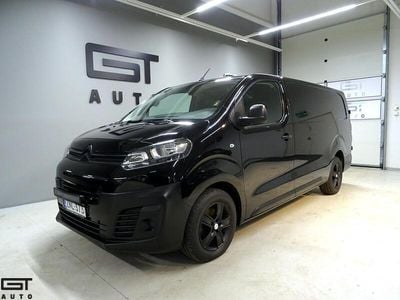 Käytetty 2021 Citroën Jumpy Tila-auto | 18 990 € (Kallis)