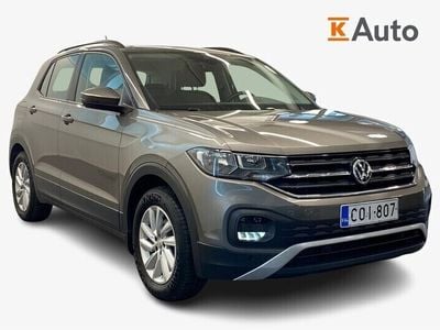 VW T-Cross