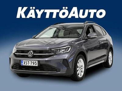 Käytetty VW Taigo Edition 110 HP (80 kW) 2024 Harmaa Katumaasturi