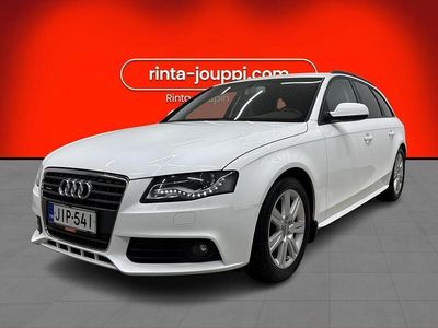 Valkoinen Käytetty 2011 Audi A4 Farmari | 15 800 € (Perustarjous)