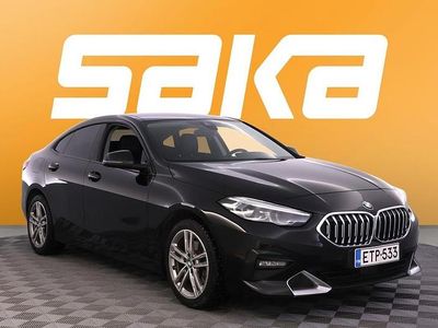 Käytetty BMW 218 Luxury Line 136 HP (100 kW) 2021 Coupe - kaksiovinen