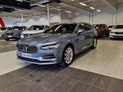 käytetty Volvo V90 D5 AWD Inscription aut