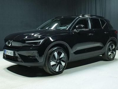 Käytetty Volvo EX40 Plus 185 kW (252 HP) 2024 Musta Katumaasturi