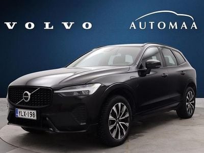 Musta Käytetty 2023 Volvo XC60 Performance Katumaasturi | 40 900 € (Hyvä tarjous)