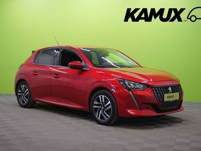 käytetty Peugeot 208 Allure 210 Anniversary PureTech 100 EAT8-automaatti