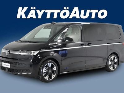 Deep black Uusi 2026 VW Multivan Business Van | 88 846 € (Kallis)