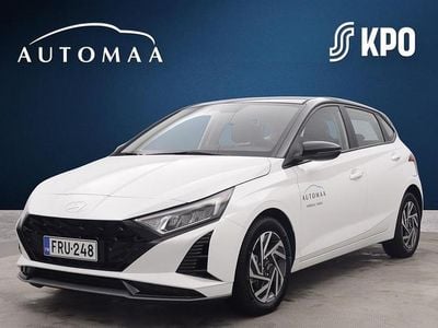 Uusi 2025 Hyundai i20 Comfort Viistoperä | 23 400 €