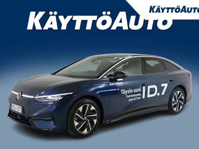 8ha1 Käytetty 2023 VW ID.7 Pro Viistoperä | 45 700 €