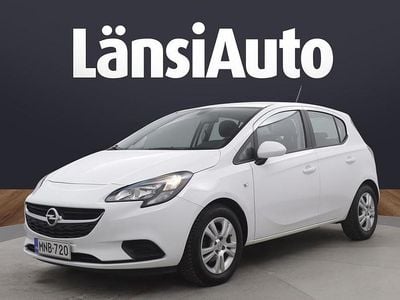 Käytetty 2018 Opel Corsa Excite Viistoperä | 10 590 € (Perustarjous)