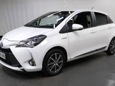 Toyota Yaris Hybrid