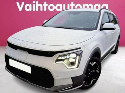 Käytetty 2024 Kia e-Niro Katumaasturi | 27 800 € (Hyvä tarjous)