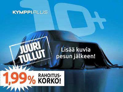 Käytetty Nissan Micra Acenta 2003 Viistoperä